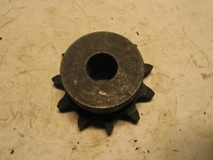 NEU MARTIN 50B11 - 5/8 #50 ROLLENKETTENKETTENRAD 11T 5/8"BOHRUNG KEINE SS/KW P9014 - Bild 1 von 3