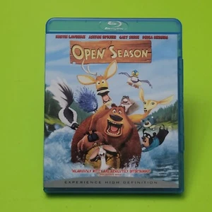 Open Season (Blu-ray, 2006) -- 📀 - Imagen 1 de 2