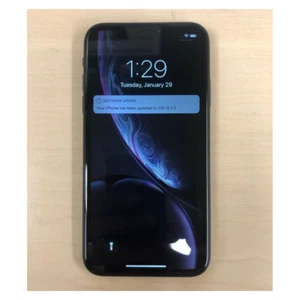 Apple iPhone XR 64GB CDMA+GSM Unlocked Verizon At&t 4G Pristine - Afbeelding 1 van 8