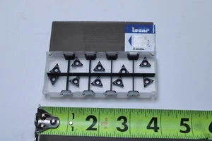 NEW ISCAR TPGT 2-0-SP IC907 10 pcs - Picture 1 of 3