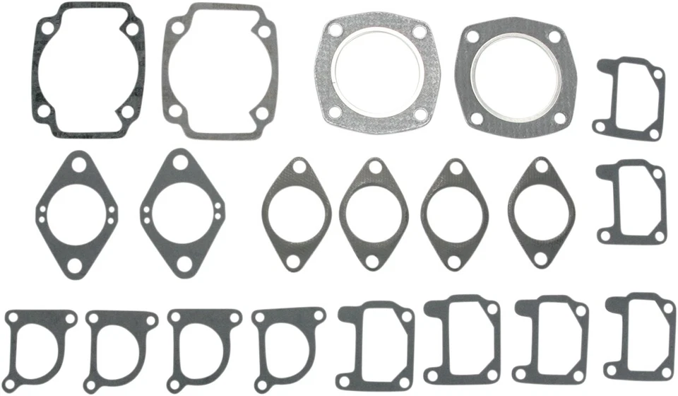 Juego de juntas de extremo superior Vertex 82-84 John Deere Snowfire (Kawasaki) FC/2 Foto 1 de 1