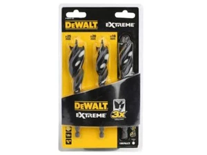 DEWALT EXTREME® Tri Flute Bit 3-teiliges Set 152 mm - Bild 1 von 1