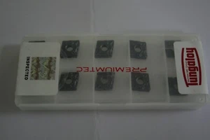 Tungaloy Hartmetalleinsätze - CNMG 090308-SF (AH630)  - Bild 1 von 3