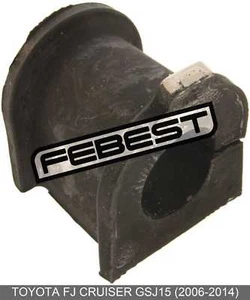 Front Stabilizer Bushing D28 For Toyota Fj Cruiser Gsj15 (2006-2014) - Picture 1 of 1