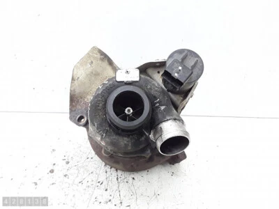 2009 LAND ROVER RANGE ROVER TURBOLADER DIESEL 2700TD 4H206K682CK - Bild 1 von 4