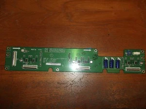 SAMSUNG PPM42S2 F/E BUFFER BOARDS LJ41-00924B LJ41-00925B - Picture 1 of 1