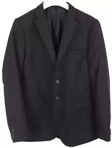 Tiger of Sweden Ruben BZ Blazer Men's It 52 Wool Mix Notch Reverse - Picture 1 of 10