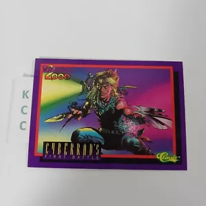 1993 Classic Deathwatch 2000 Cyberrad's First Battle #39 - Picture 1 of 2