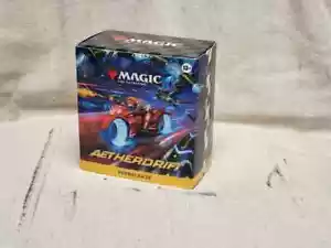 Magic: the Gathering Aetherdrift Prerelease Kit Sealed MTG Wizards of the Coast - Picture 1 of 2