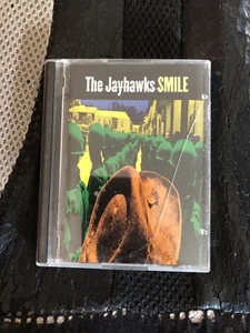 UNBENUTZT SELTEN THE JAYHAWKS SMILE ON MINIDISC 2000 MIT ETUI UND BOOKLET - Bild 1 von 5