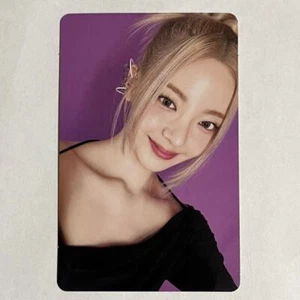 ITZY JAPAN RINGO TOWER RECORDS LUCKY DRAW OFFICIAL PHOTO CARD LIA - Picture 1 of 1