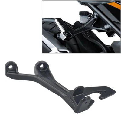 Rear Left Footrests Footpeg Pedal Bracket For Kawasaki Ninja 400 Z400 2018-2022 - Image 1 of 4