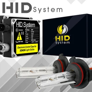 HIDSystem Xenon HID Kit Conversion for Headlight Low beam Fog H4 H7 H11 9006 - Picture 1 of 12