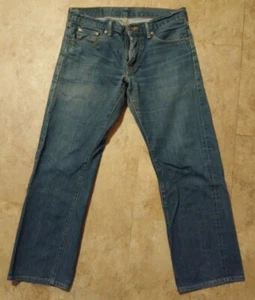 Jeans LEVIS Retro repro vintage taglia 31x34 misure 32,5 x 28,25 - Foto 1 di 5