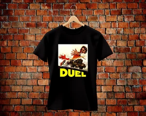 Duel T-Shirt 70's action - Bild 1 von 2