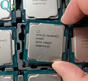 8Th Gen Intel Celeron G4900T LGA 1151 CPU Processor SR3YP Dual Core 2.90 GHz - Picture 1 of 1