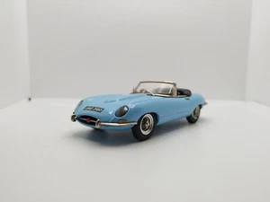 SmallWheels Western Models 1/43 Jaguar E-Type Roadster 1965. Extremely Rare! - Picture 1 of 20