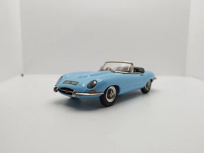 SmallWheels Western Models 1/43 Jaguar E-Type Roadster 1965. Extremely Rare!  - Image 1 of 4