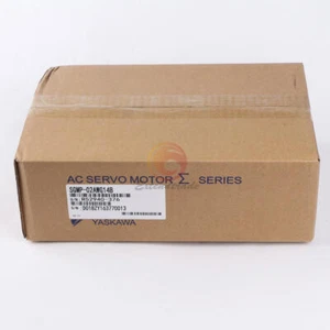 ONE NEW Yaskawa servo motor SGMP-02AWG14B - Picture 1 of 11