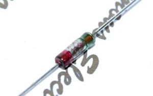 2pcs AA119 Germanium Crystal Set Diode - Rectifier - Picture 1 of 6