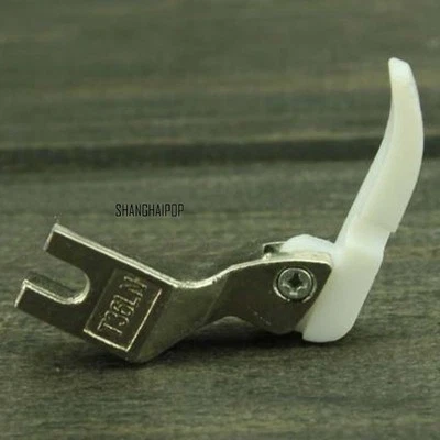 Industrial Sewing Machine Left Hinged Zip Zipper Foot Presser Cording T36LN New - Image 1 of 4