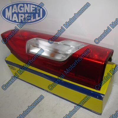 Fits Fiat Ducato Peugeot Boxer Citroen Relay Left Rear Light 250 1380673080 14- — 第 1/2 张图片
