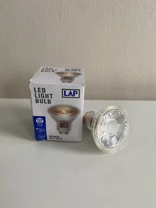 LAP LED Light Bulb GU10 Warm White 2.5W - Picture 1 of 5