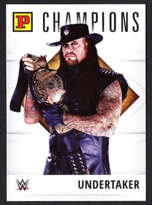 UNDERTAKER / ENTERRADOR #157 CROMO WWE WRESTLING DEBUT EDITION CARDS 2022 PANINI - Imagen 1 de 2