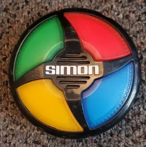 Simon Mini gioco elettronico portatile 3,5", serie micro, 2013 Hasbro - Foto 1 di 10