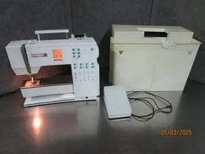 Bernina Patchwork Edition 140 Sewing Machine - Picture 1 of 9