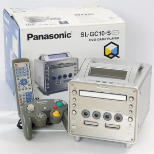 GAMECUBE Q Console Boxed Panasonic SL-GC 10 Tested System 012492 - Picture 1 of 24