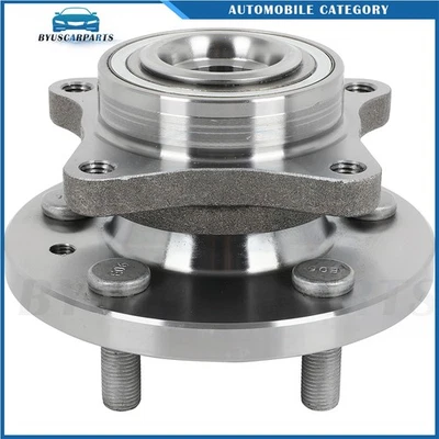 Cojinete de cubo de rueda delantera para Land Rover LR3 LR4 2006-2013 Range Rover Sport Foto 1 de 4