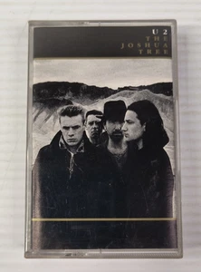 U2, The Joshua Tree, Cassette Tape 1987 - Picture 1 of 4