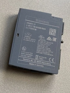 Simatic S7 TM Count ST 1x24V 6ES7138-6AA00-0BA0 - Foto 1 di 3