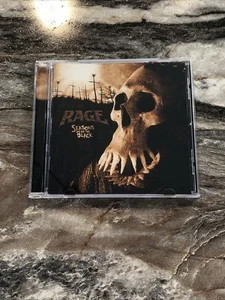 Rage Seasons Of The Black CD 2017 Like New - Imagen 1 de 7