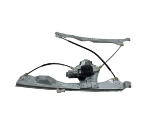 REGULADOR VENTANA DELANTERA RENAULT CLIO MK3 ESTATE MOTOR PASAJERO IZQUIERDO 2005-2012 - Imagen 1 de 12