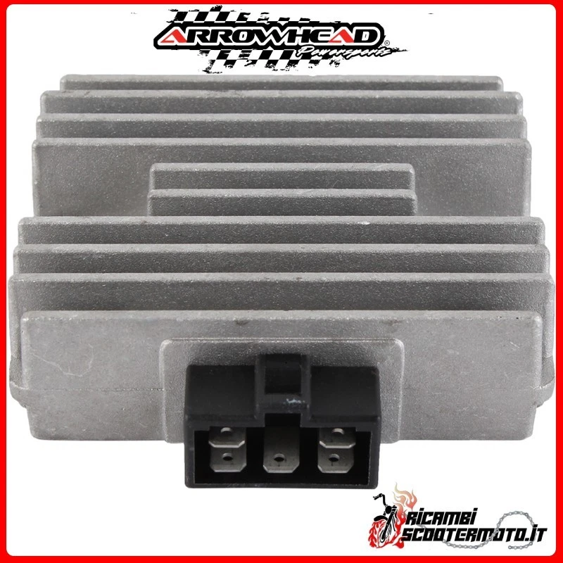 REGULADOR DE VOLTAJE ArrowHead Yamaha FZ 6 2009 AYA6036#15 Foto 1 de 1