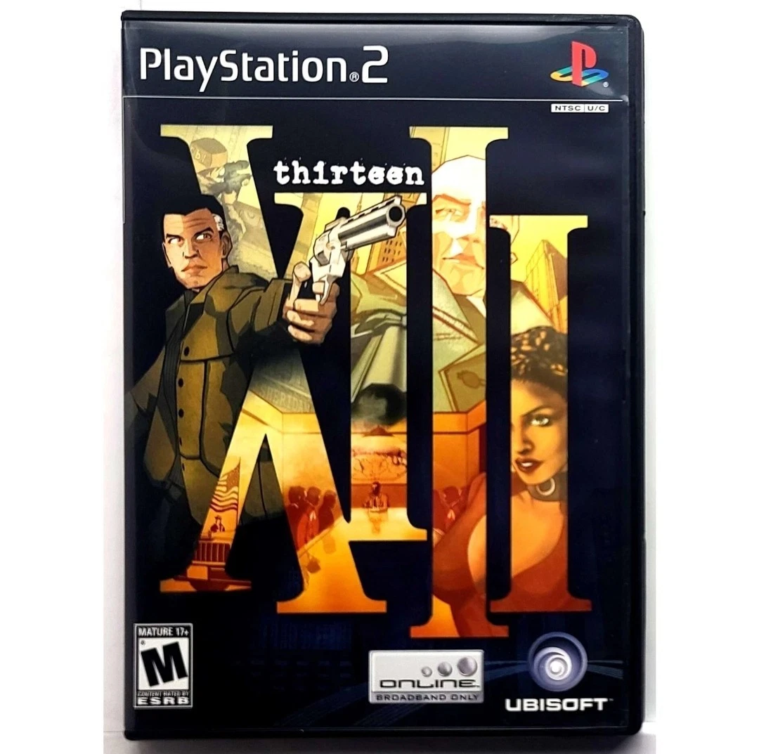 Sony PlayStation 2 XIII Video Games for sale | eBay