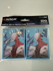 Ulalek, Merged Atrocity Modern Horizons 3 ULTRA PRO Sleeves MTG Commander Magic - Picture 1 of 2
