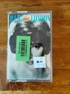 Julie London – The Best Of: The Liberty Years (1988) Cassette Tape EMI Liberty - Picture 1 of 4