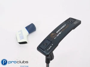 Mint! Left Handed Odyssey Ai-One Milled Two T CH 35" Putter w/ HC - 446648 - Picture 1 of 5