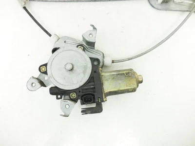 Nissan Máxima 2000-2003 regulador de ventana de puerta de conductor trasero y motor 82721-2Y000 Foto 1 de 4