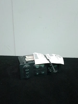 Radio control de audio trasero Pontiac Trans Sport 16208762 97-99 Foto 1 de 4