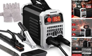 Saldatrice a Bastone ARC200 110V, Mini Saldatrice Elettrica Portatile, Inverter IGBT  - Foto 1 di 8