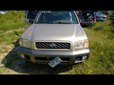 Seat Belt Front Bucket Passenger Retractor Fits 00 PATHFINDER 298714 - Imagem 1 de 4