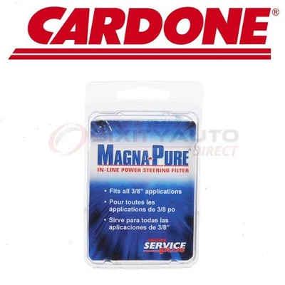 Cardone Power Steering Filter for 2002-2006 Hummer H1 - Fluid Pump Rack op — 第 1/4 张图片