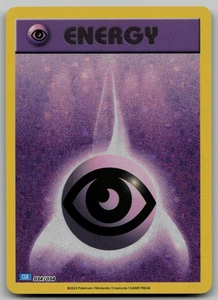 Basic Psychic Energy Classic Collection Trading Card Game Classic 034/034 NM - Picture 1 of 2