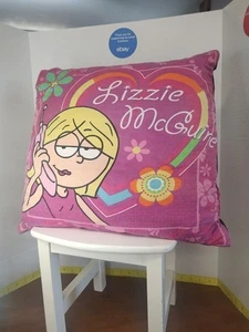Cuscino vintage Lizzie McGuire 16 x 15 pollici - Foto 1 di 4