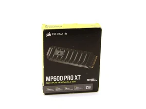 Corsair MP600 PRO XT 2TB M.2 NVMe Internal SSD CSSD-F2000GBMP600PXT - Picture 1 of 4
