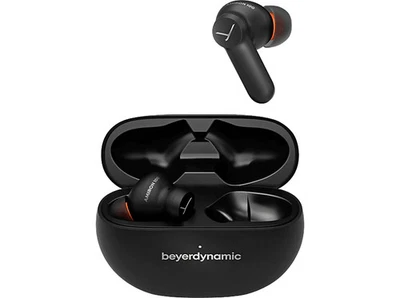 Auriculares True Wireless - Beyerdynamic Amiron 100, Autonomía 8h, Cancelación d - Imagen 1 de 3